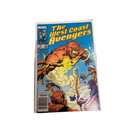 The West Coast Avengers #7 (Vintage Marvel Comic)