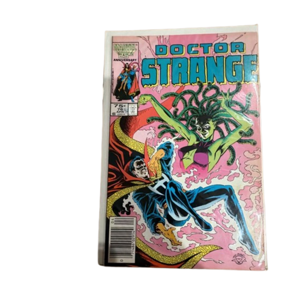 Doctor Strange #78 (Vintage Marvel 25th Anniversary Issue)