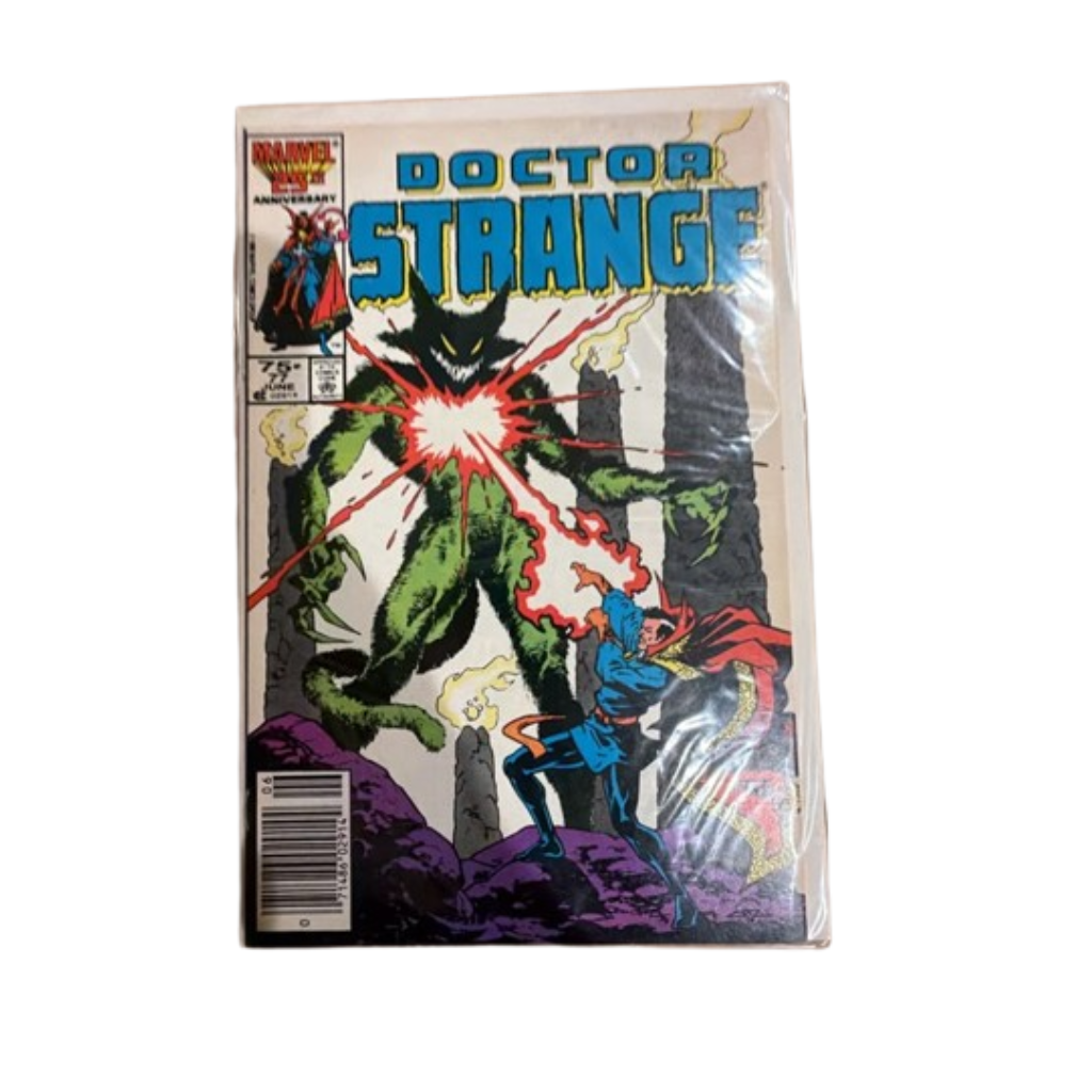 Doctor Strange #76 (Vintage Marvel 25th Anniversary Issue)
