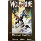 WOLVERINE THE JUNGLE ADVENTURE (Marvel Comics TPB)