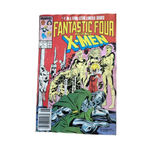 FANTASTIC FOUR VERSUS THE X-MEN #4 (1987)