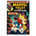 Marvel Tales #50 Starring Spider-Man (Vintage Comic with LaSalle University Ad)
