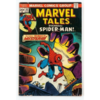 Marvel Tales #50 Starring Spider-Man (Vintage Comic with LaSalle University Ad)