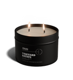 Vineyard Estate Candle 10.6 oz – Red Wine, Raspberry & Vanilla Sugar - Hidden Candles
