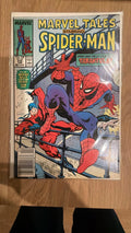 Marvel Tales #210 Starring Spider-Man (Vintage Comic)