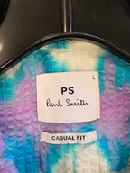 PS Paul Smith Casual Fit Tie-Dye Shirt (Large)