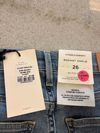 Citizens of Humanity Rocket Ankle Skinny Jeans (Size 26)