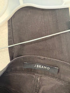 J Brand x Citizens of Humanity Faded Black Skinny Jeans