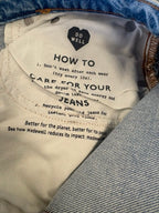 Madewell The Matchbox Slim Straight Jeans
