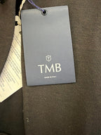 TMB by Tombolini Dark Brown Blazer (Size XL)