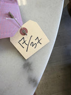 Eton Contemporary Pink Micro-Check Dress Shirt (Size 43/17)