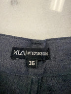 XLARGE Limited SK8 Goods Grey Pants (Size 36)