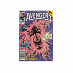 THE AVENGERS #265 (1986) The Rage of the Beyonder!