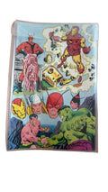 THE MARVEL SAGA #11 (Marvel 1987) Official History of the Marvel Universe