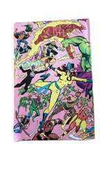 THE OFFICIAL HANDBOOK OF THE MARVEL UNIVERSE #5 (From Hangman to Juggernaut)