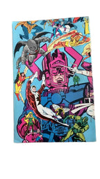 THE OFFICIAL HANDBOOK OF THE MARVEL UNIVERSE #4 (D-G)