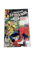 The Amazing Spider-Man #246 (Vintage Comic with Return of the Jedi Video Game Ad)