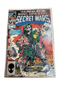 Marvel Super Heroes Secret Wars #10 (Vintage Marvel Comic)