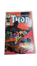The Mighty Thor #375 (Marvel 25th Anniversary Issue - Vintage Comic)