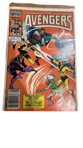 The Avengers #271 (Vintage Marvel 25th Anniversary Issue)