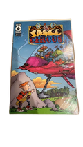 Space Circus #1 (Vintage Dark Horse Maverick Comic)