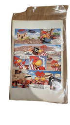 Mazing Man Special #3 (Vintage DC Comics 1990 with Cocoa Puffs Ad)