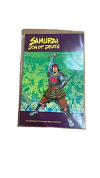 Samurai Son of Death (Vintage Eclipse Books Graphic Novel)