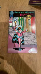 Little Nemo in Slumberland 3-D #1 (Vintage Blackthorne Comic)