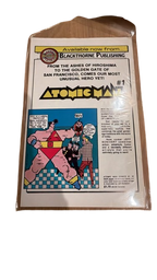 Little Nemo in Slumberland 3-D #1 (Vintage Blackthorne Comic)