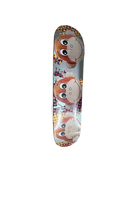 Supreme x Jeff Koons Monkey Train Skateboard Deck (2006)