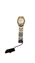 Sekonda Vintage Two-Tone Quartz Watch - Battery Required
