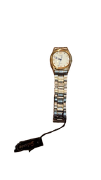 Sekonda Vintage Two-Tone Quartz Watch - Battery Required