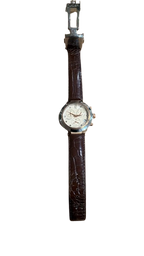 Vintage Kenneth Cole KS1024 Chronograph Watch - Battery Required