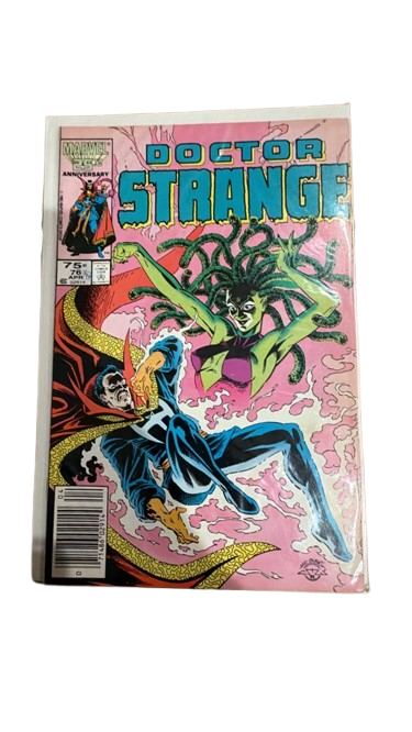 Doctor Strange #78 (Vintage Marvel 25th Anniversary Issue)