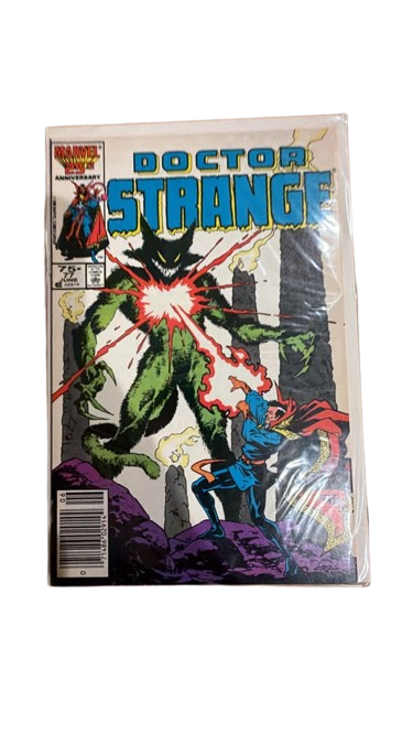 Doctor Strange #76 (Vintage Marvel 25th Anniversary Issue)