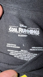 Vintage Cool Runnings Movie Bobsled T-Shirt