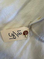 Anto Beverly Hills White Dress Shirt (Size 16/100)