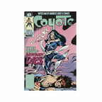 COYOTE #10 (Epic Comics 1986) This Issue Everybody Dies