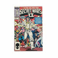 SECRET WARS II #4 (Marvel 1985) Limited Series