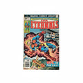 THE ETERNALS #3 (Marvel 1976) Devil in the Sky