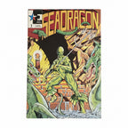 SEADRAGON #1 (Elite Comics 1985)