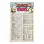 DEATH RATTLE #6 (Kitchen Sink Comix 1987) Mature Readers