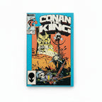 CONAN THE KING #31 (Marvel 1985)