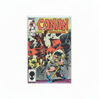CONAN THE BARBARIAN #179 (Marvel 1987)