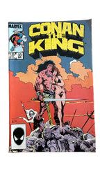 CONAN THE KING #33 (Marvel 1987)