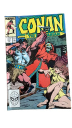 CONAN THE BARBARIAN #203 (Marvel 1987)