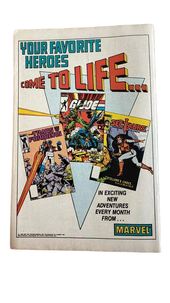CONAN THE KING #33 (Marvel 1987)