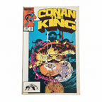 CONAN THE KING #22 (Marvel 1987)