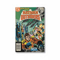 BATMAN AND THE OUTSIDERS #2 (DC Comics 1983)