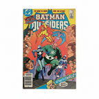 BATMAN AND THE OUTSIDERS #13 (DC Comics 1985)